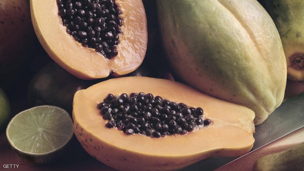 هل تعرف الفاكهة ذات الغلاف الأخضر؟.. إليك أبرز فوائدها Voice of