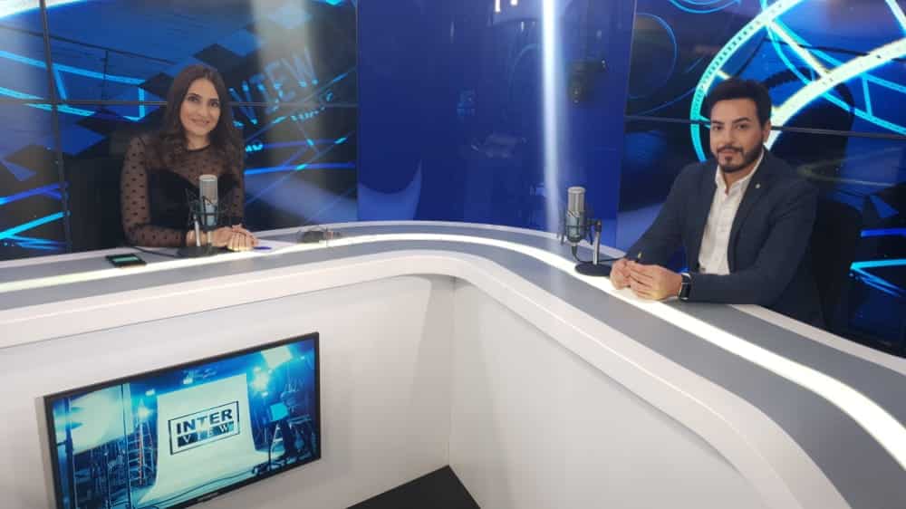 نمري لانترفبو:دوراتنا التدريبية تصنع محترفين - Voice of Lebanon - صوت لبنان