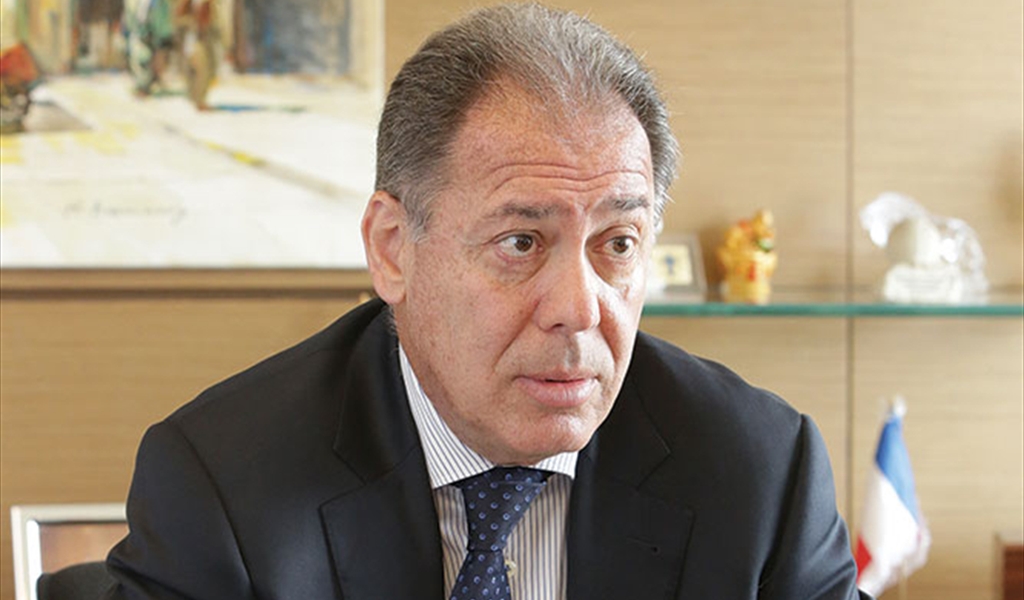 اسعد ميرزا لـصوت لبنان لا يمكن تحميل المواطن اعباء مالية مضاعفة - Voice of  Lebanon - صوت لبنان