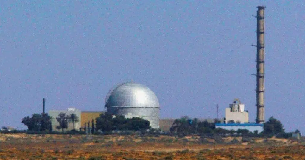 إذا فجّرت إيران مفاعل ديمونا: لبنان ورعب الإشعاعات النووية 