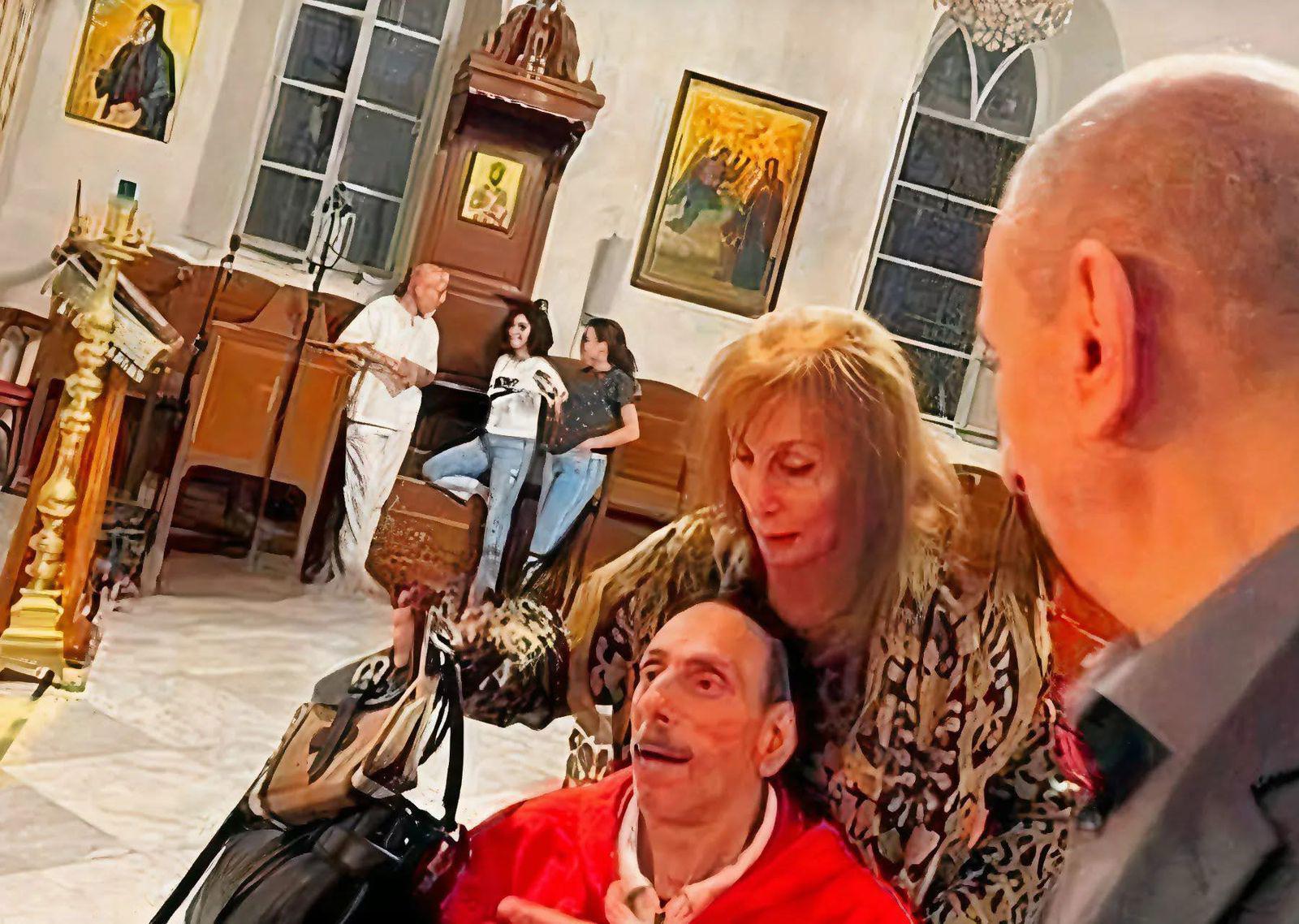 أخبار الفن – بعد 6 أشهر من غياب زياد…سيدتي. فيروز تفقد ابنها “هالي” – صوت لبنان – صوت لبنان