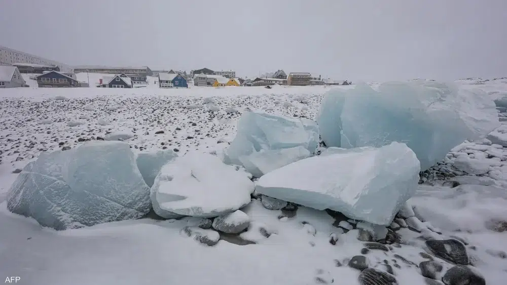 اراء و اقلام الدستور – أزمة غرينلاند وإفراغ السيادة – صوت لبنان – صوت لبنان
