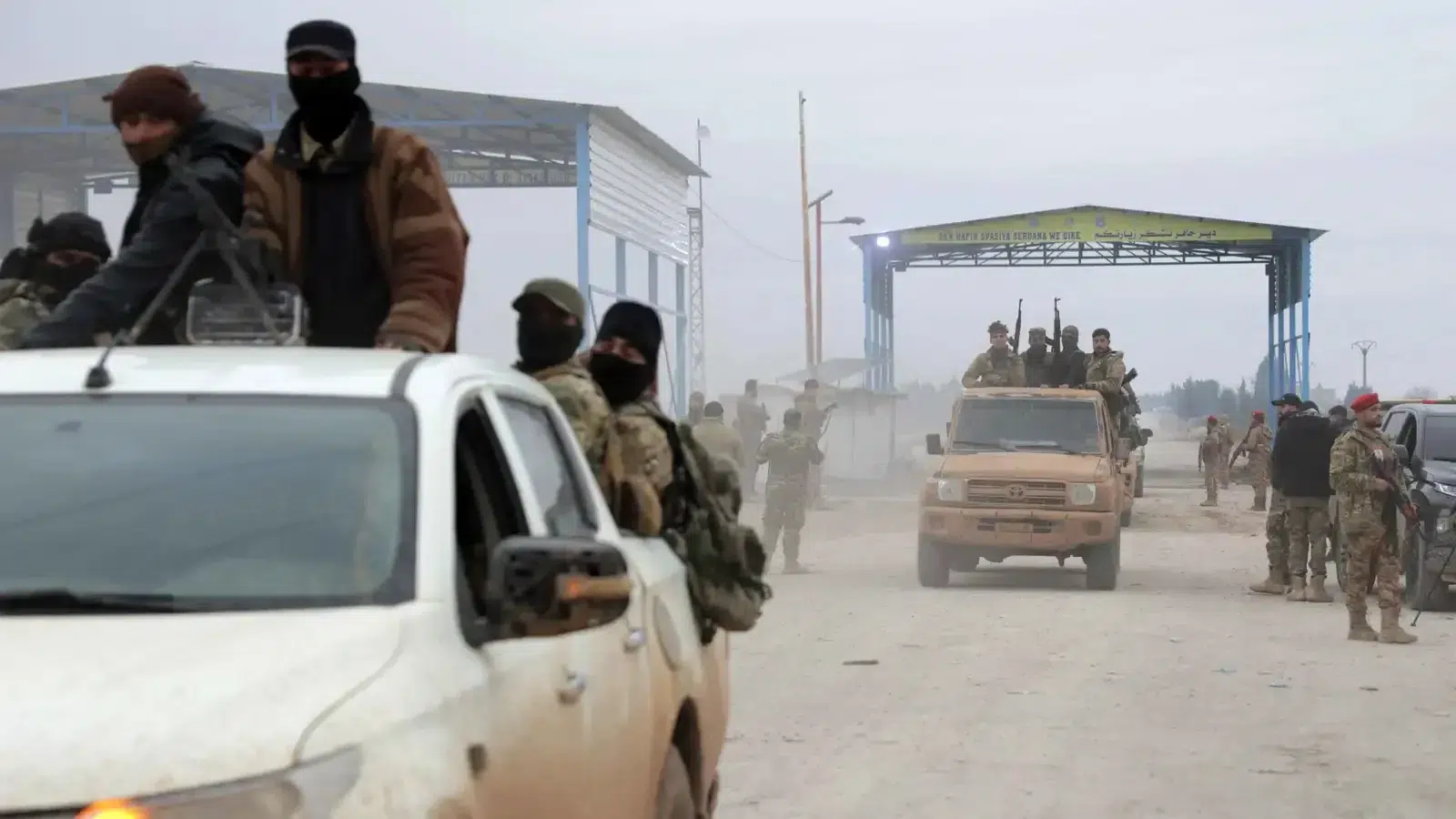 اراء و اقلام الدستور – حزب الله والحكومة اللبنانية أمام خيار “قسد” أو “مجلس السلام” – صوت لبنان – صوت لبنان