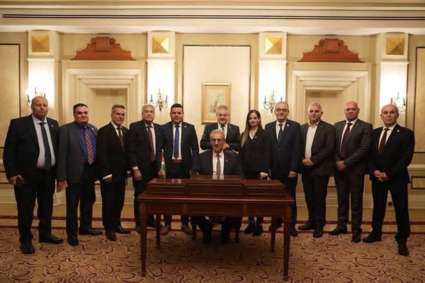 اراء و اقلام الدستور – خلفيات الرفض الإسرائيلي لـ”نسر فلسطين” شعارا للجنة غزة – صوت لبنان – صوت لبنان