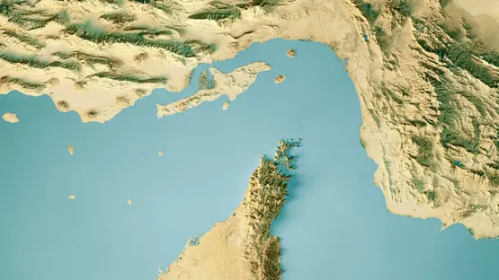 اراء و اقلام الدستور – مضيق هرمز: مشروعية الواجبات وتأثيرها على الاقتصاد العالمي؟!! – صوت لبنان – صوت لبنان