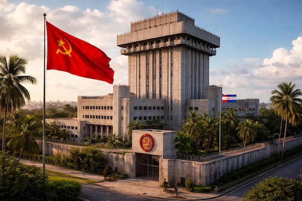 اراء و اقلام الدستور – بين السفارة السوفييتية في كوبا والسفارة الإيرانية في لبنان: دكتاتورية شيوعية مقابل دكتاتورية دينية – صوت لبنان – صوت لبنان