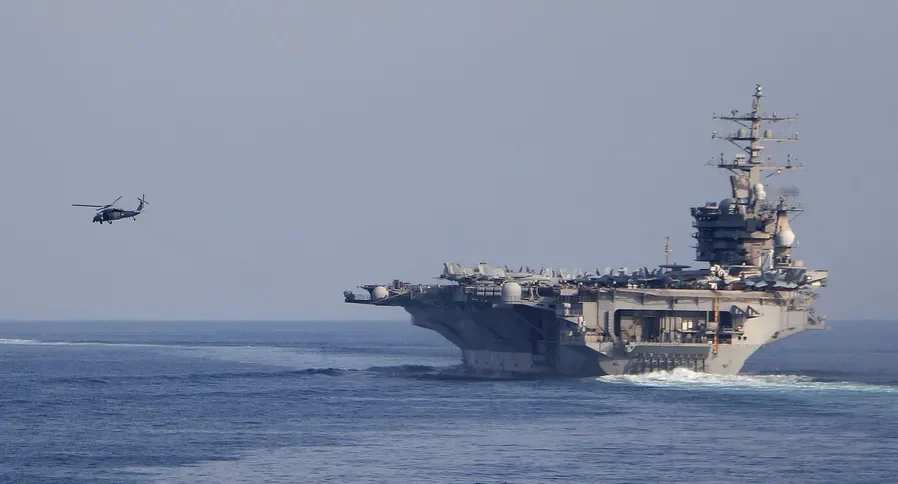 اراء و اقلام الدستور – الولايات المتحدة تزيل الورقة الاقتصادية عن إيران بحصار مضيق هرمز، وبطاقة السلاح مع بدء المفاوضات اللبنانية الإسرائيلية المباشرة في واشنطن – صوت لبنان – صوت لبنان