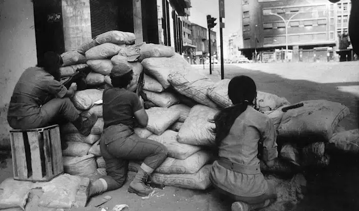 اراء و اقلام الدستور – في ذكرى 13 نيسان 1975 – صوت لبنان – صوت لبنان