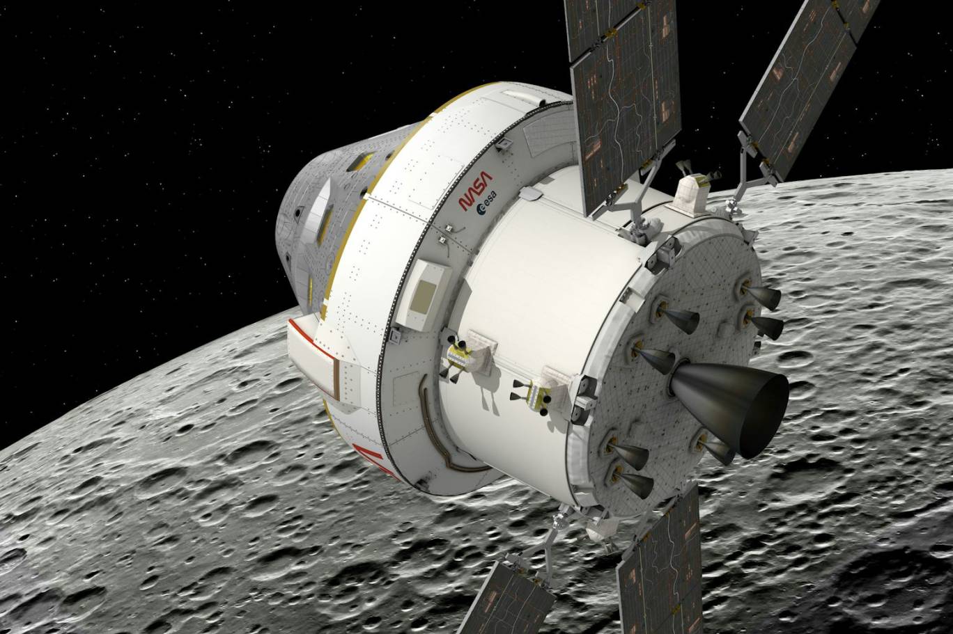 اراء و اقلام الدستور – لا يوجد أحد هناك ولا شيء يمكن رؤيته… لماذا القمر مرة أخرى؟ – صوت لبنان – صوت لبنان