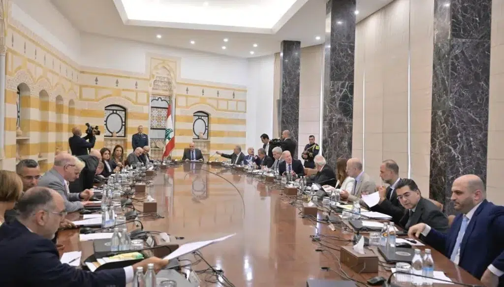 اراء و اقلام الدستور – كرمة المجلس الأعلى: ما زرعته دستورياً ستحصده سياسياً – صوت لبنان – صوت لبنان