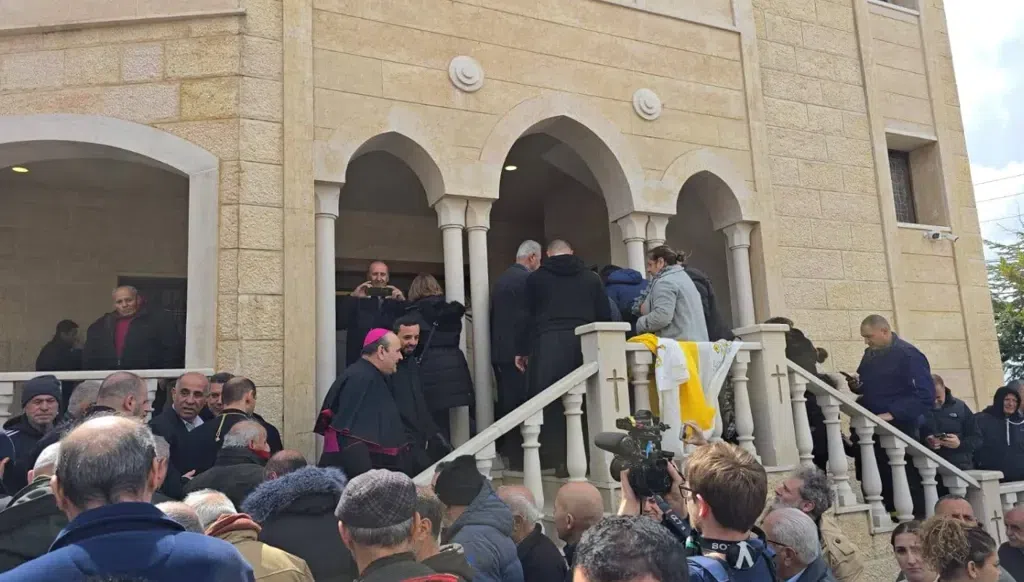 اراء و اقلام الدستور – مسيحيو الحدود “حراس العودة” – صوت لبنان – صوت لبنان