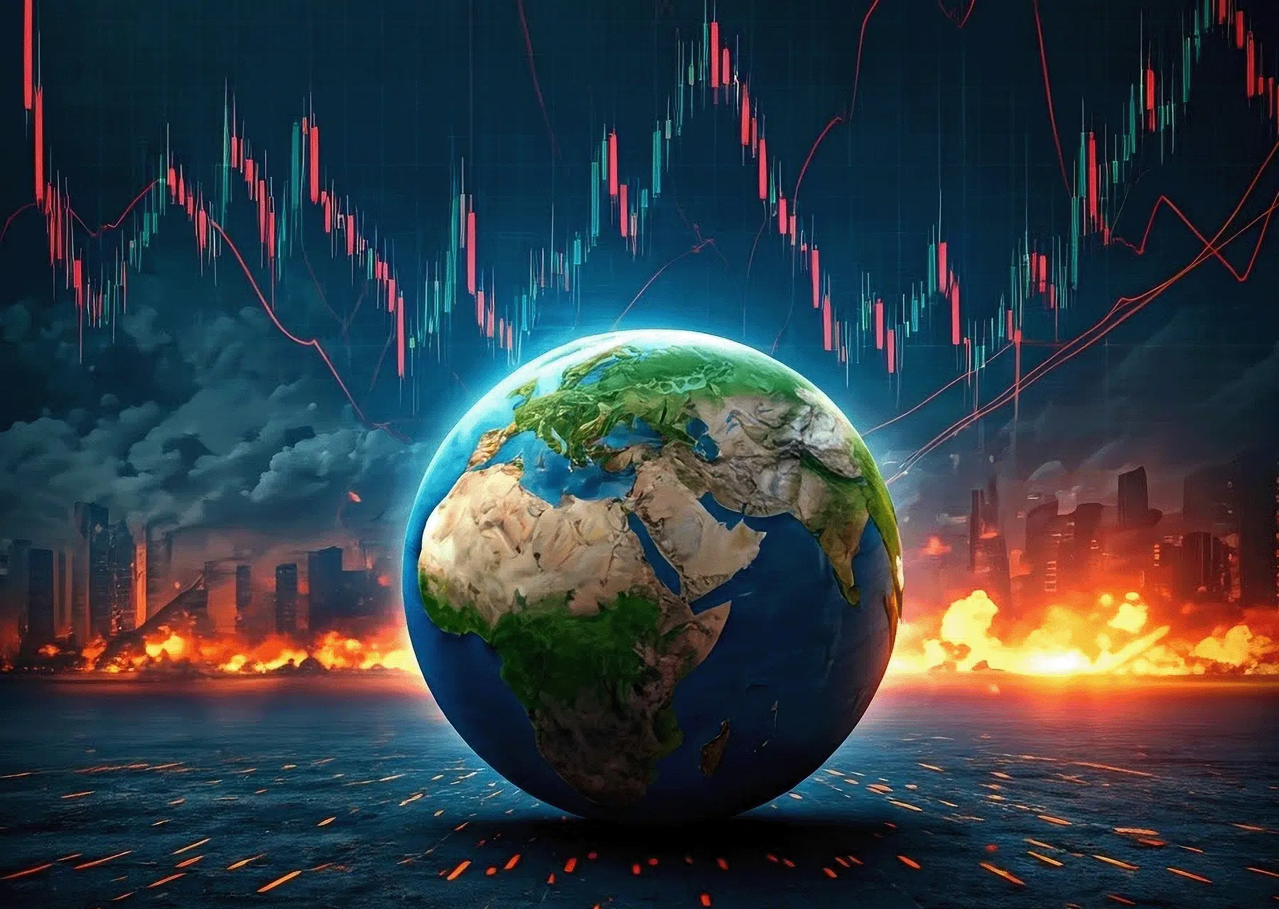اراء و اقلام الدستور – تشكيل النظام الدولي الجديد بين اقتصاد الممر وصراع القوى العظمى؟! – صوت لبنان – صوت لبنان