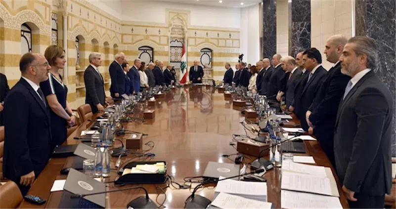 اراء و اقلام الدستور – التحول في أداء السلطة – صوت لبنان – صوت لبنان