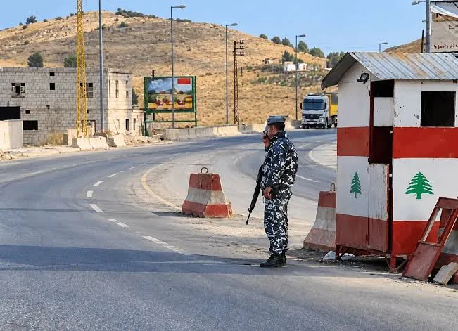 سلام عن متفجرات ضهر البيدر: لن نتهاون مع العبث بأمن البلاد
